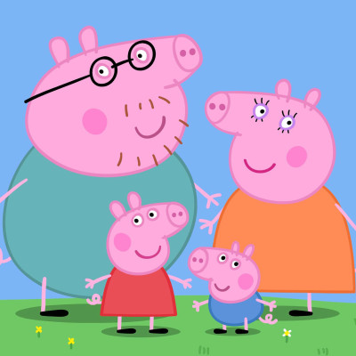 Peppa Pig Set
