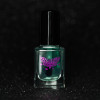 Green Base Coat