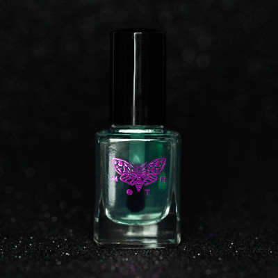 Green Base Coat