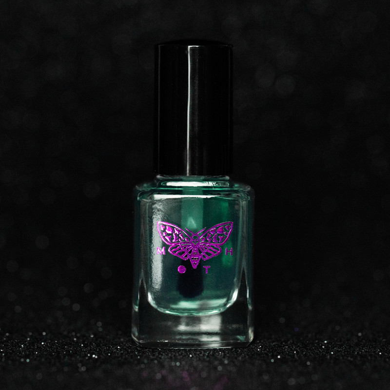 Green Base Coat