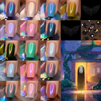 Spirited Away